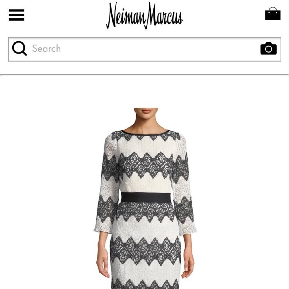 Tadashi Shoji Lace Dress